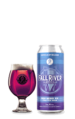 Fall River Boo Berry Pie Fruited Sour