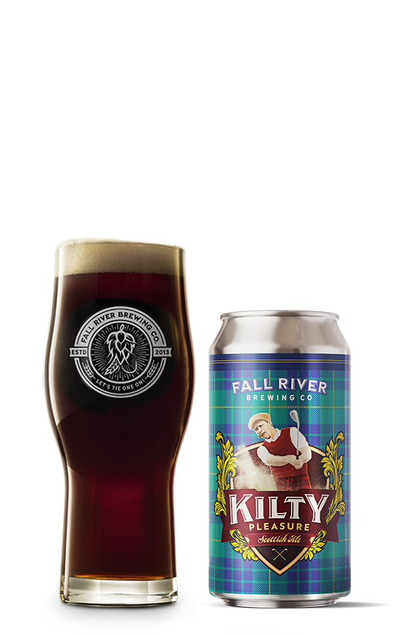 Fall River Kilty Pleasure Scottish Ale