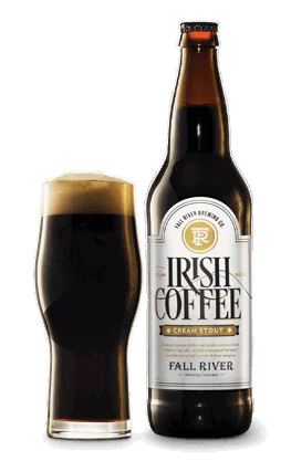 Fall River Irish Coffee Cream Stout