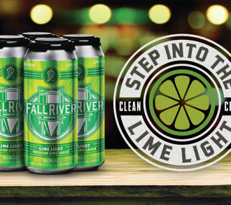 Lime Light Mexican Lime Lager Release