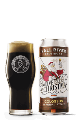 Fall River 12 Beers of Christmas Rotating