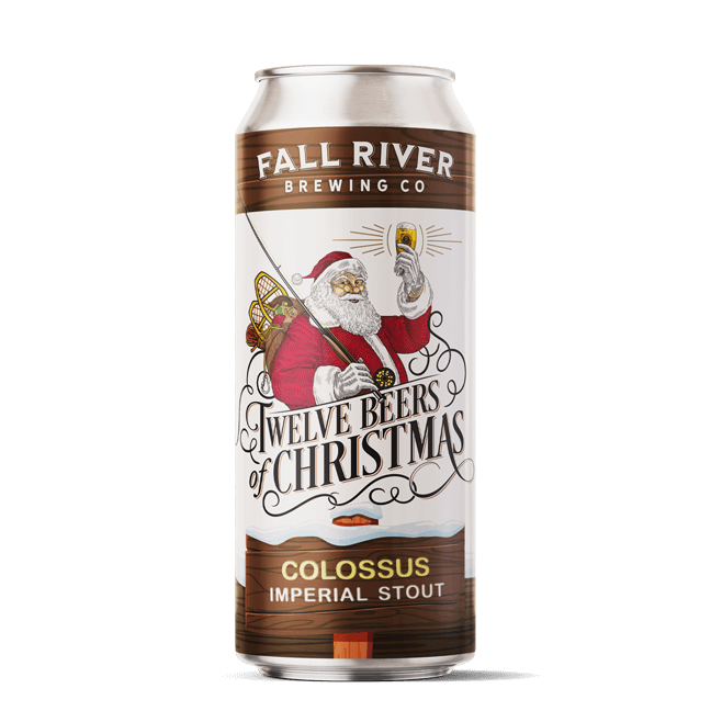 Fall River 12 Beers of Christmas Rotating