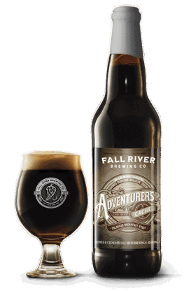 Fall River Barrel Aged Colossus Breakfast Stout