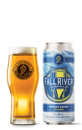 Fall River Powder Hound Pilsner