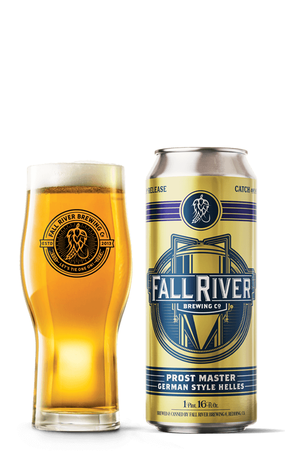 Fall River Prost Master German Style Helles