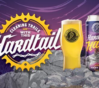 Hardtail Hazy IPA Release Weekend!