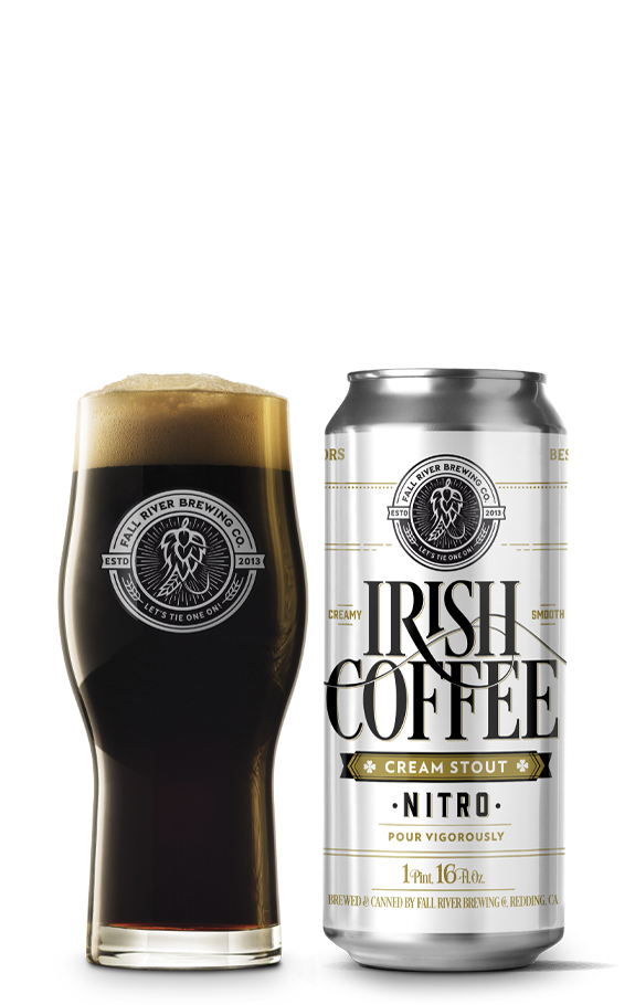 Fall River Irish Coffee Cream Stout