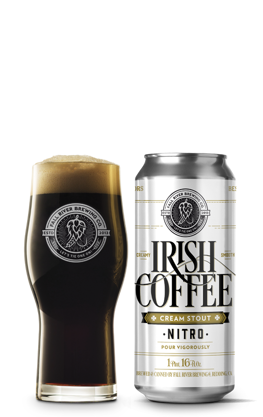 Fall River Irish Coffee Cream Stout