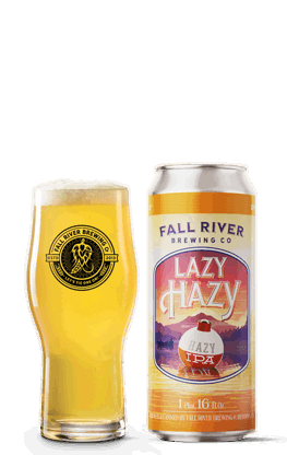 Fall River Lazy Hazy Hazy IPA