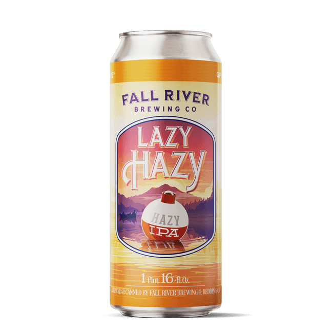 Fall River Lazy Hazy Hazy IPA