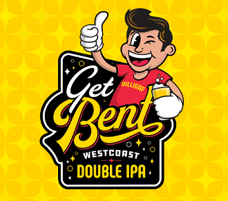 Get Bent West Coast Double IPA