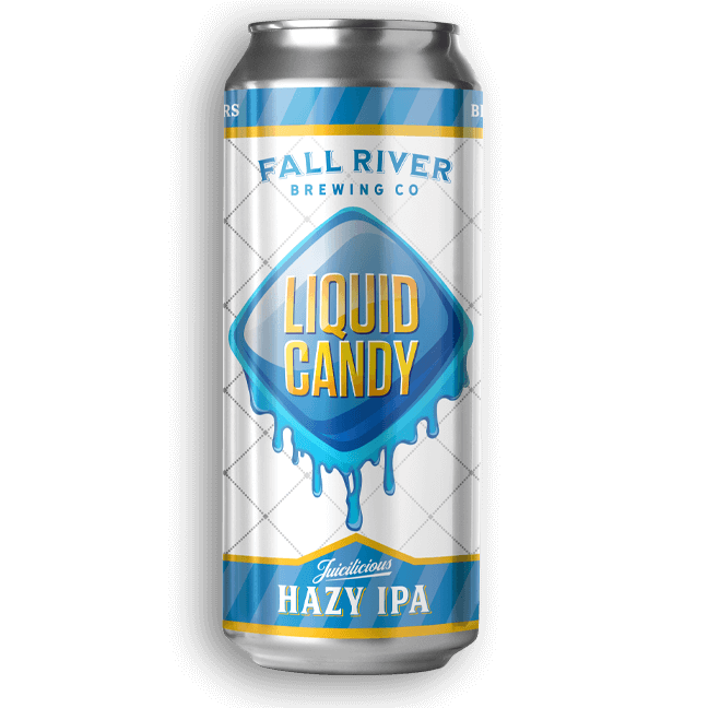 Fall River Liquid Candy Hazy IPA