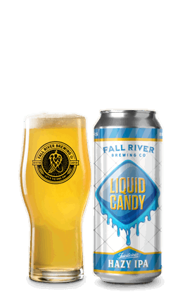 Fall River Liquid Candy Hazy IPA