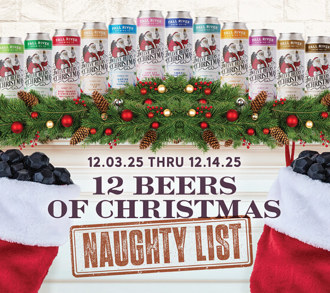 12 Beers of Christmas