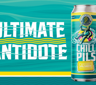 Chill Pils Release Weekend!