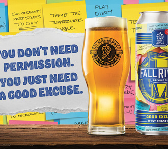 Good Excuse West Coast IPA Release Weekend