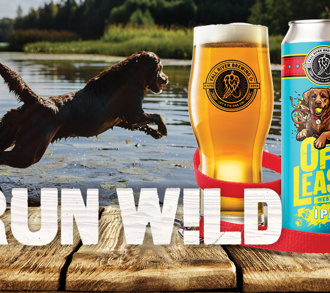 Off Leash West Coast IPA Release