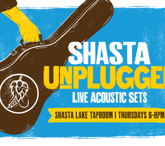 Shasta Unplugged with Gary Margason