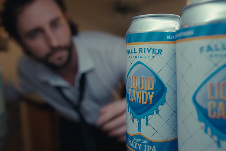 Liquid Candy Hazy IPA Release, Line Dancing, and Semper Fi Catering